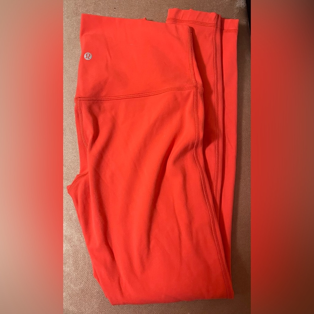 Lululemon Align High-Rise Pant 28”